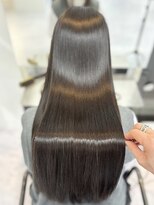 ヴィヴィー 福岡天神店(VIVIE) イノアカラーで叶う美髪ロング