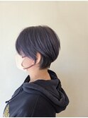 くびれショート