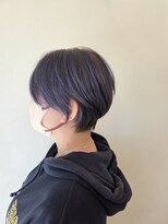 ヘアーアトリエルキナ(hair atelier LUCINA)&nbsp;くびれショート