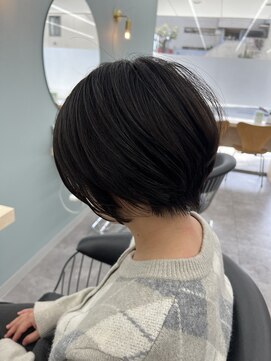 ケシキ(keshiki) 【新百合ヶ丘】ショート