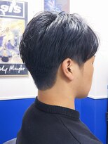 ジュリー(Julie) オーダー:前髪あげて眉くらいに落ちる長さで