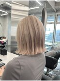 ☆ミルキーベージュ☆