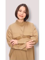 オフザリップ オーシャン(off the Lip ocean)&nbsp;朝楽簡単なボブスタイル