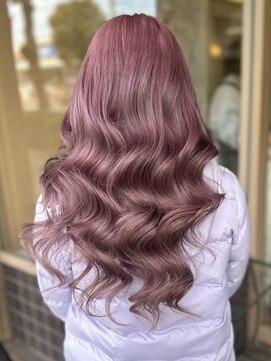 モアムー(Moremuu) 【Maho】ピンクパープル