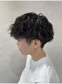 ボーイッシュデザイン/ツイストスパイラル