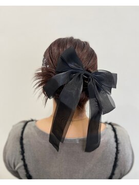 ジャミン 長嶺店(Jammin.) カチモリスタイル×結婚式参列アレンジ