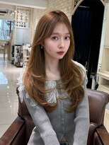 ネクストハラジュク(NEXT HARAJUKU)&nbsp;レイヤーカット/髪質改善/似合わせカット/表参道/原宿