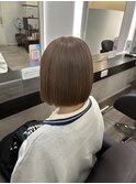 ミルクティーベージュ
