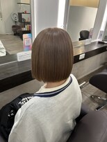 グランディールヘアデザイン(grandir hairdesign)&nbsp;ミルクティーベージュ