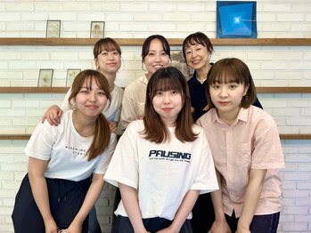 クラップス 綱島店(CLAPS)の写真/大人女性のショート・ボブは、女性スタイリストにお任せ◎  ［髪質改善/レイヤーカット/白髪染め/綱島］
