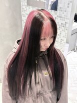 ローウェ 立川(Louwe)&nbsp;ブリーチデザイン