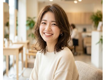 ヘアーサロン ルリアン(hair salon LeLien)の写真/丁寧なカウンセリング×高技術で魅力的な理想ヘアへ☆オンリーワンのStyleが叶う♪お手入れのしやすさも◎