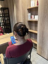 ソルビア ヘアセット(solvia)&nbsp;カチモリ