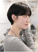 ▽まるみショート イメチェンハイレイヤー20代30代40代