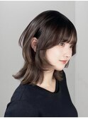 トレンド ☆ レイヤーカット/韓国ヘア/レイヤー/ハッシュカット