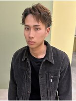 ウタ&nbsp;men's style ［大通/メンズ/眉毛/メンズカット］