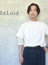 リロイド(ReLoid)&nbsp;椎名 俊充