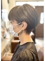 ヘアデザイン エソラ(hair design esora)&nbsp;ボブ、ショートカットはおまかせください。大人女性支持多数