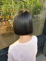 ブルー 青葉台(BLUE)&nbsp;ストレートボブ