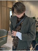 【DAN】ニュアンスパーマで色気のあるスタイルに！
