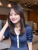 メラク 渋谷(Merak) 【仕事中も可愛い◎】女性の魅力を引き出すナチュラルレイヤー