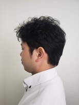 ジェイズワールド(J's World)&nbsp;メンズカット　ツーブロックアレンジ