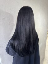 ユッカ 高槻茨木店(YUCCA)&nbsp;【 YUCCA 】大人可愛い20代30代40代外／ブルーブラック