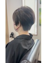 ヘアーメロウ hairmellow&nbsp;すっきりショート