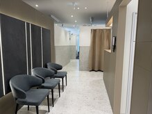 髪質改善＆縮毛矯正 rococo.【ロココ】の雰囲気（完全個室の店内。【縮毛矯正/髪質改善】）