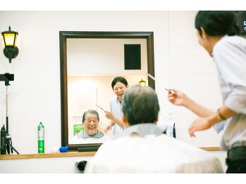 ミスタークリップ(MR. CLIP)の写真/メンズ専門の床屋(ヘアサロン)として、安心で気軽なリラックスの出来る時間をお届けしております◎