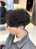 ブラッシュ バイ フォルテ 静岡 草薙店(Brush by FORTE)&nbsp;波巻きパーマでセットを楽に！！