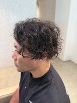 シーツー 三吉店(C2)&nbsp;スパイラルパーマ/刈り上げ