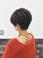 ネオリーブシェリエ 浅草店(Neolive cherie)&nbsp;コンパクトショート/ブラウンベージュ