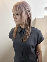 キオクエコ(KIOX eko)&nbsp;ほんのりピンクベージュ