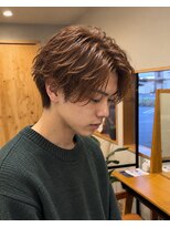 ノーマ(no-ma)&nbsp;【フェザーパーマ】10代・20代に人気