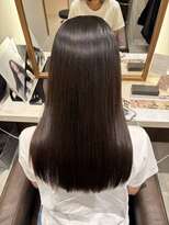 ザトエル 栄(THE TOEL)&nbsp;うねり強めの方の美髪縮毛矯正