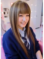 ラチャウ(La.Ciau)&nbsp;ライトアッシュカラー