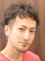 ヨロ(YoLo.)&nbsp;２ブロックMIXパーマ