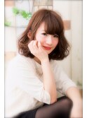 ☆ゆるカジボブディ☆【olive for hair】03-6914-0898