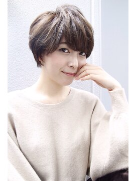 ウィルドレス(WiLL DRESS) -WILL-大人小顔ショート