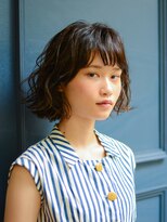 メイクス 表参道(MAKE'S omotesando)&nbsp;ウエットウェーブボブ
