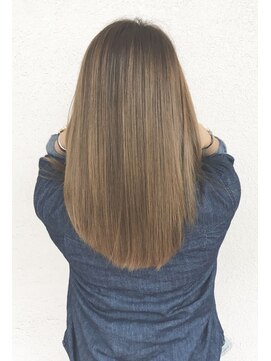 ベル(Belle) ラメピコトリートメント！！【朝霞台】