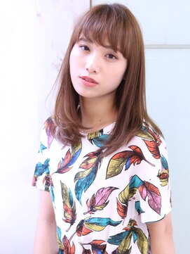 ジュール(Jule) 【Jule】ナチュラルストレート♪