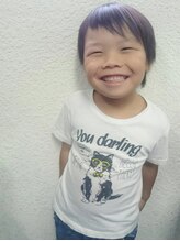 バカラ ヘアー 北花田(BAKARA HAIR)