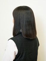 アフェクト 谷塚 草加(affect)&nbsp;ナチュラルストレートボブ