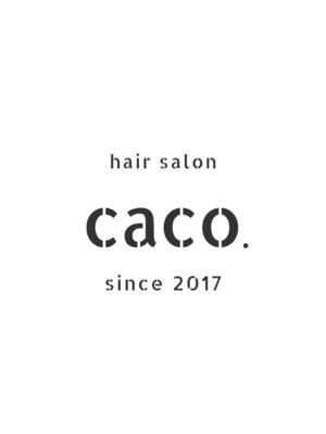 ヘアサロンカコ(hair salon caco.)