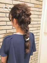 コロ(COLO)&nbsp;エビ編み込みセット