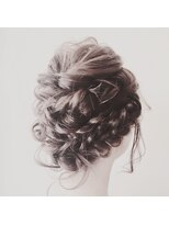 アンルーク ヘア(+1 unluke hair)&nbsp;[+1unluke]透明感×arrange