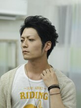 ソアラ(soAla)&nbsp;無造作なセットでかっこよくワイルドに！