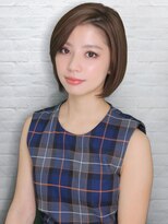 テラス 岡本店(TERRACE)&nbsp;前下がり　ショートボブ♪